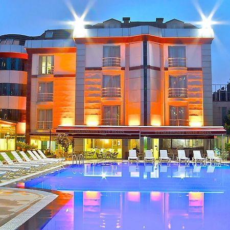 Beymarmara Suite Hotel Istanbul Eksteriør billede