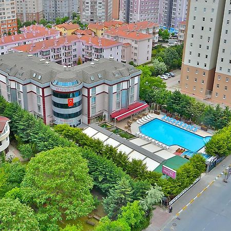 Beymarmara Suite Hotel Istanbul Eksteriør billede