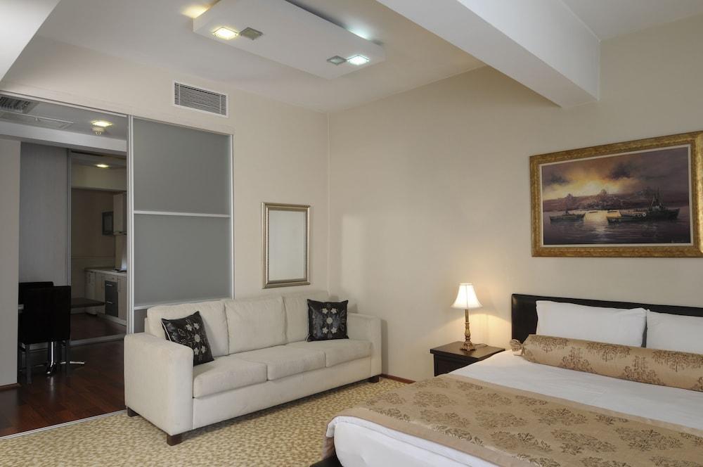 Beymarmara Suite Hotel Istanbul Eksteriør billede
