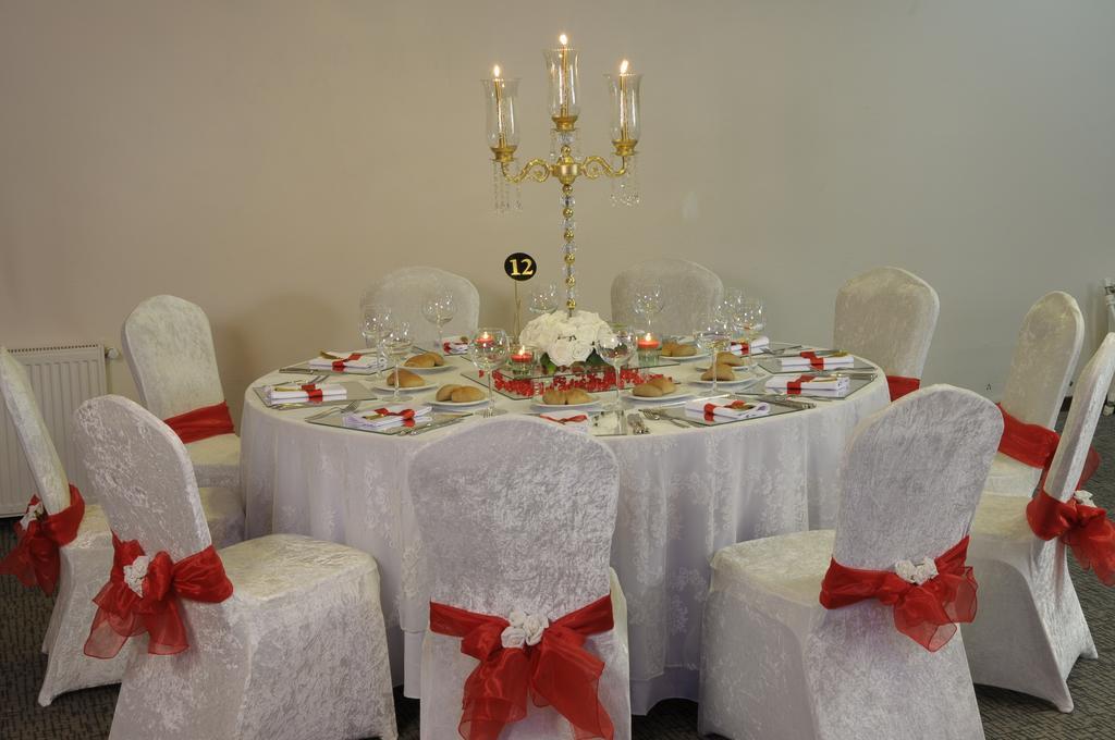 Beymarmara Suite Hotel Istanbul Eksteriør billede
