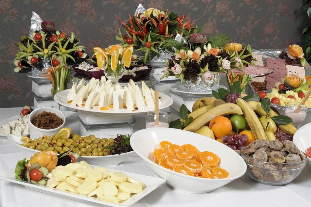 Beymarmara Suite Hotel Istanbul Eksteriør billede