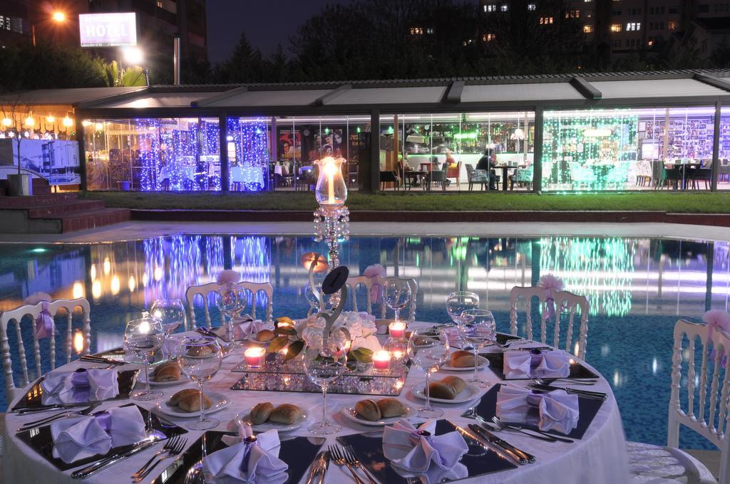 Beymarmara Suite Hotel Istanbul Eksteriør billede