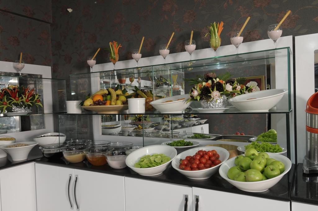 Beymarmara Suite Hotel Istanbul Eksteriør billede