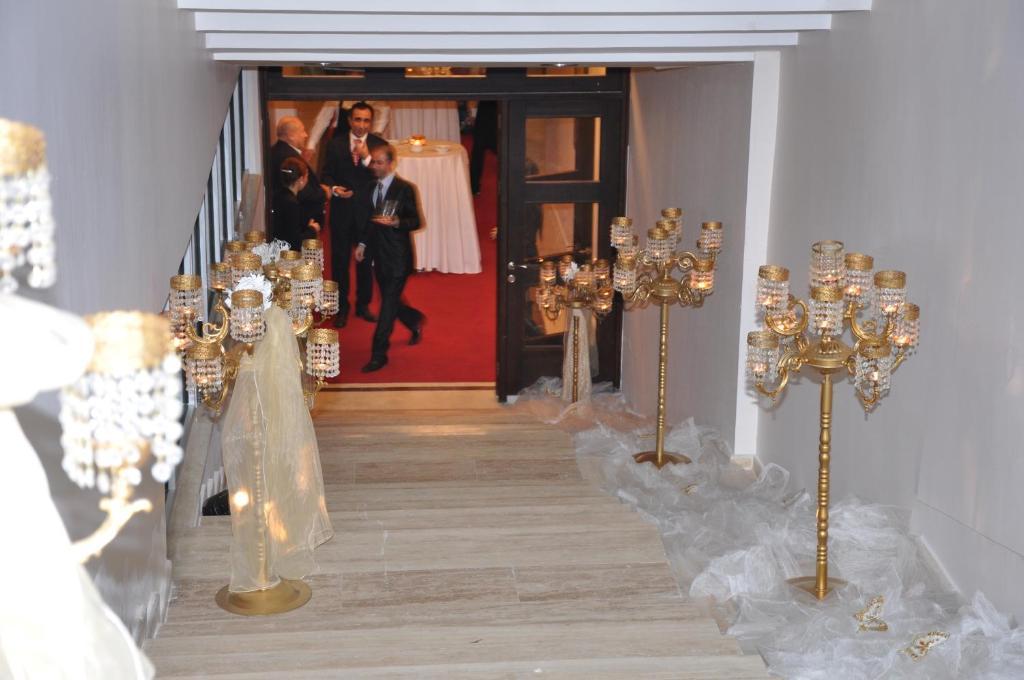 Beymarmara Suite Hotel Istanbul Eksteriør billede