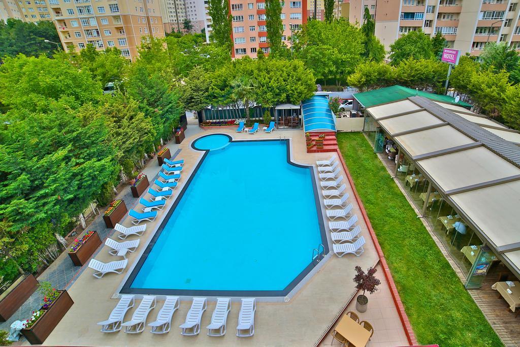 Beymarmara Suite Hotel Istanbul Eksteriør billede