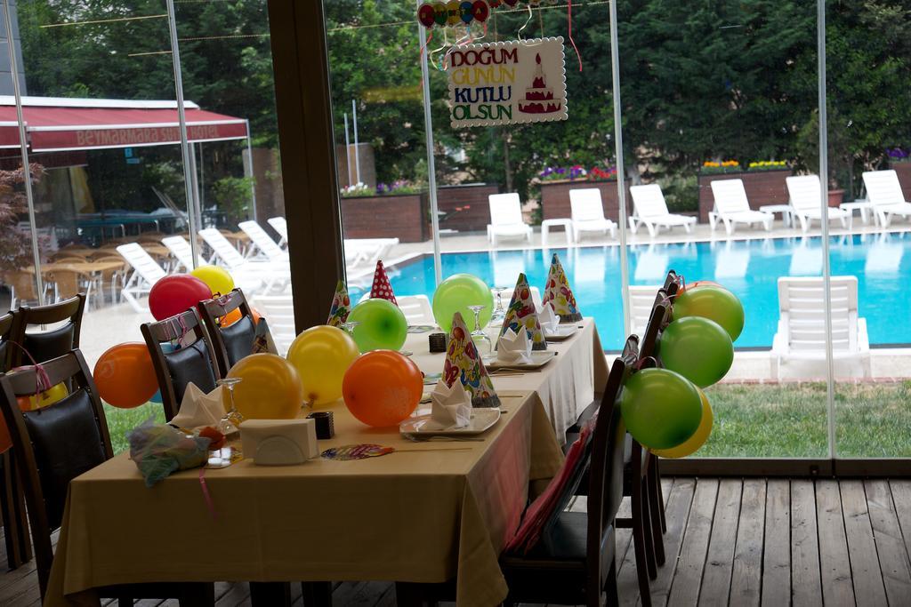 Beymarmara Suite Hotel Istanbul Eksteriør billede