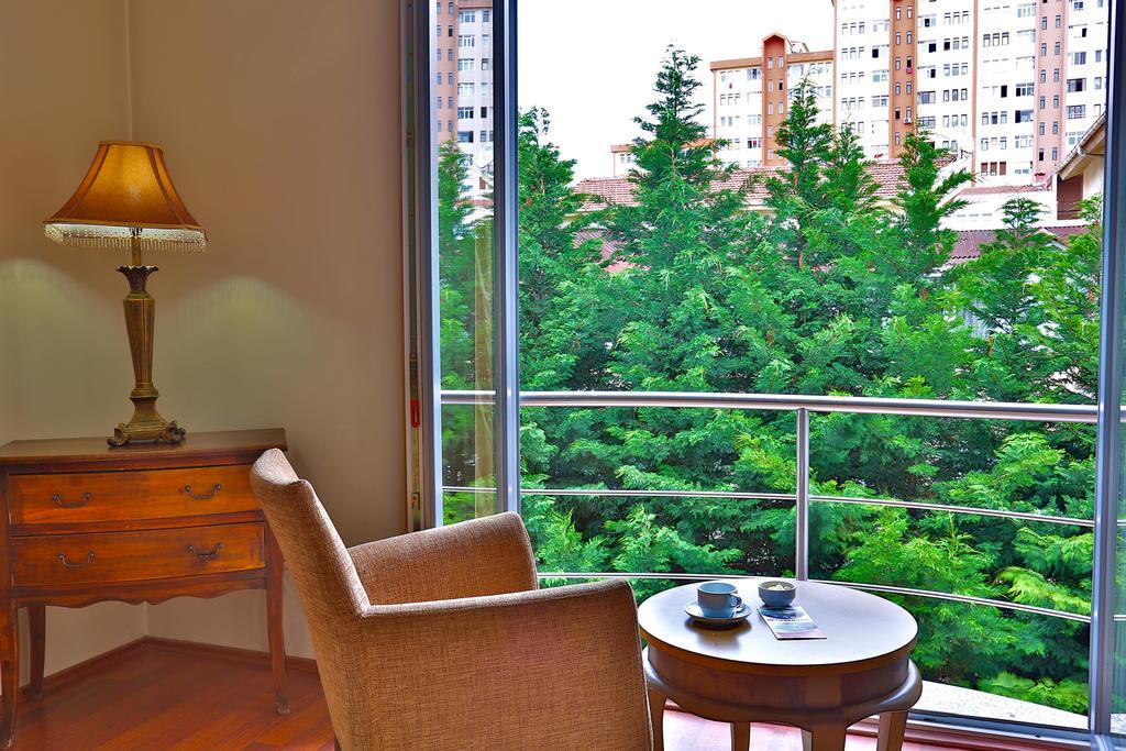 Beymarmara Suite Hotel Istanbul Eksteriør billede