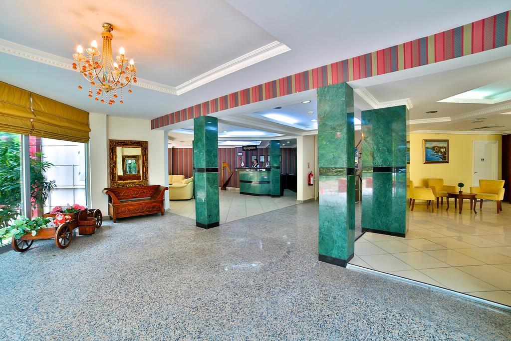 Beymarmara Suite Hotel Istanbul Eksteriør billede