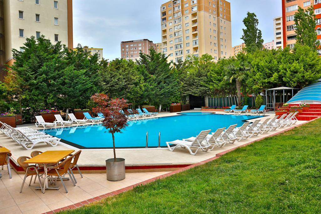 Beymarmara Suite Hotel Istanbul Eksteriør billede
