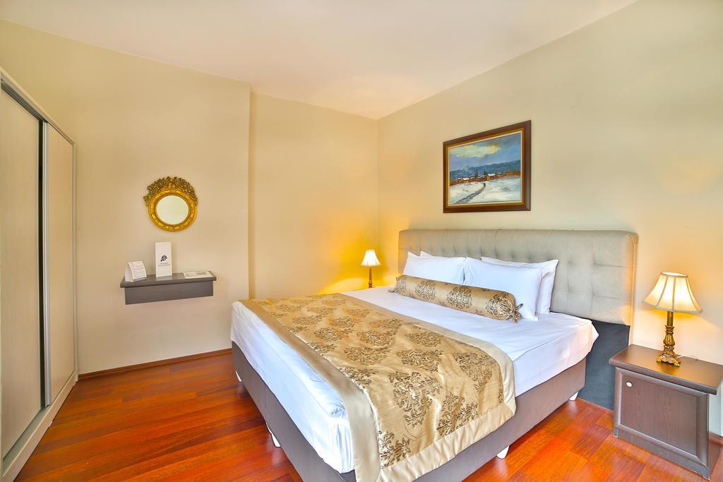 Beymarmara Suite Hotel Istanbul Eksteriør billede