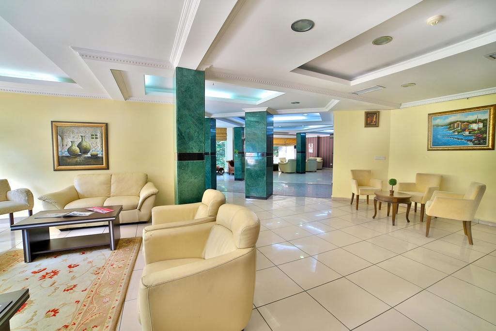 Beymarmara Suite Hotel Istanbul Eksteriør billede