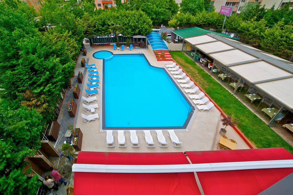 Beymarmara Suite Hotel Istanbul Eksteriør billede