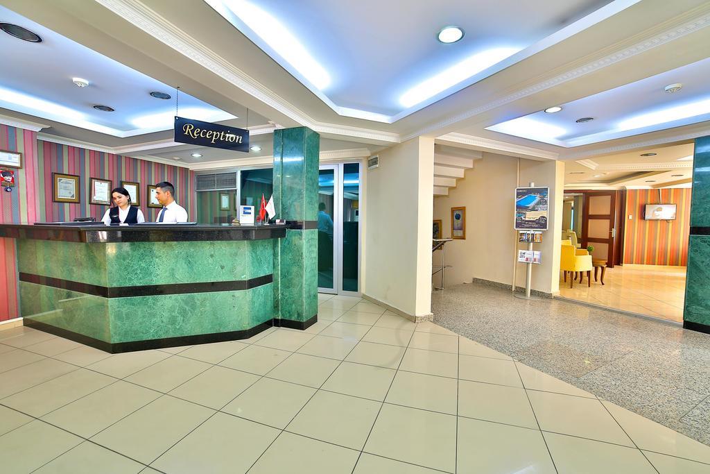 Beymarmara Suite Hotel Istanbul Eksteriør billede