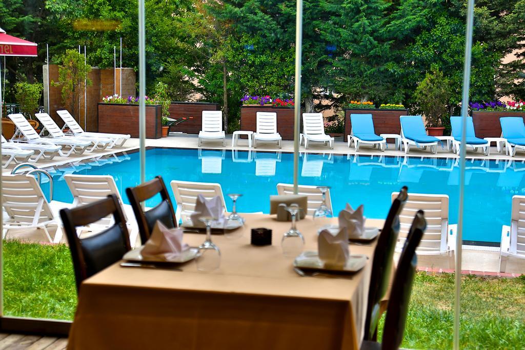 Beymarmara Suite Hotel Istanbul Eksteriør billede