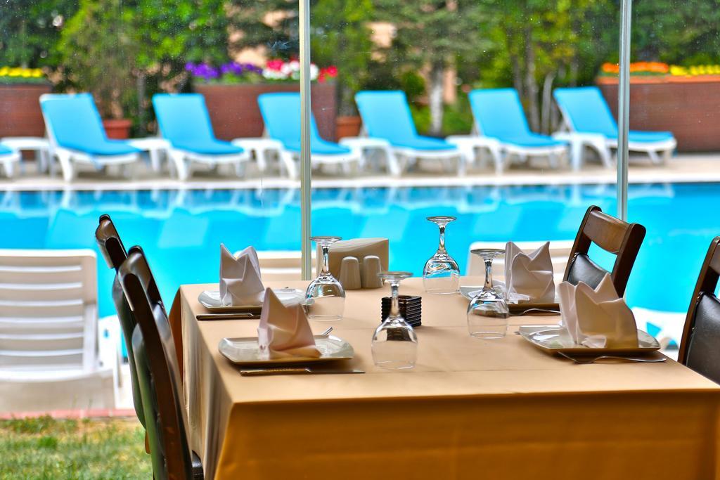 Beymarmara Suite Hotel Istanbul Eksteriør billede
