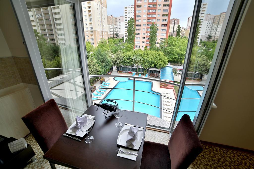 Beymarmara Suite Hotel Istanbul Eksteriør billede