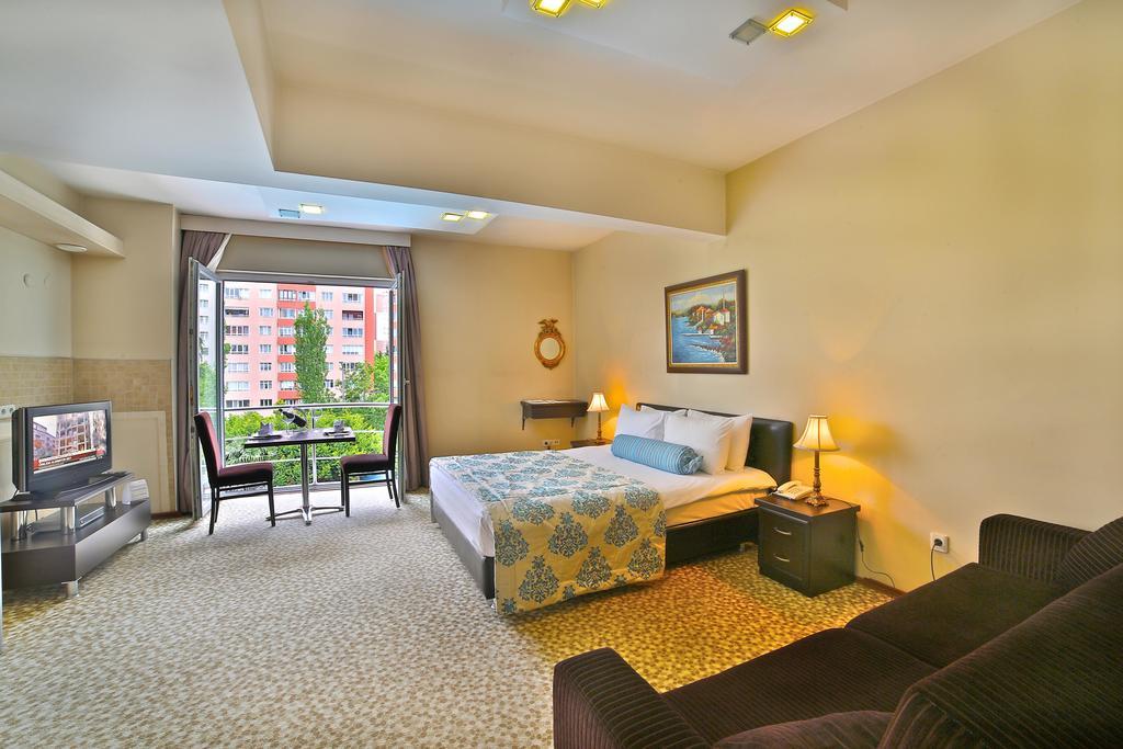 Beymarmara Suite Hotel Istanbul Eksteriør billede