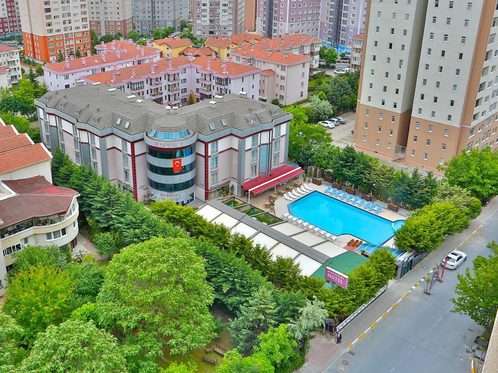 Beymarmara Suite Hotel Istanbul Eksteriør billede