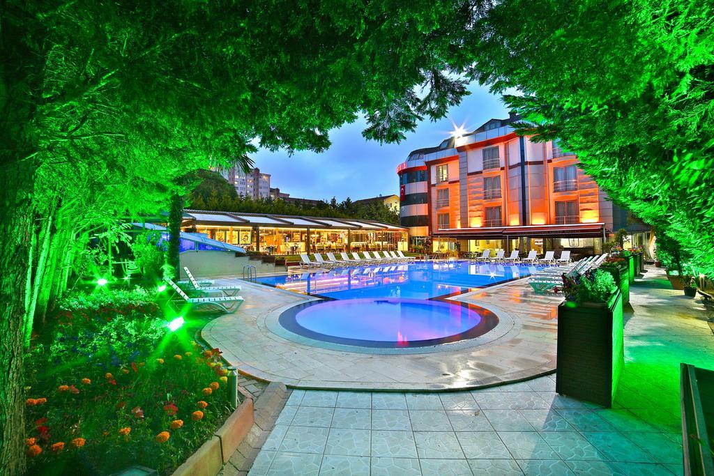 Beymarmara Suite Hotel Istanbul Eksteriør billede