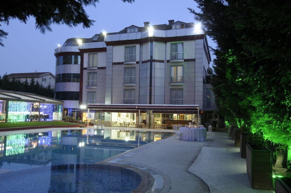 Beymarmara Suite Hotel Istanbul Eksteriør billede
