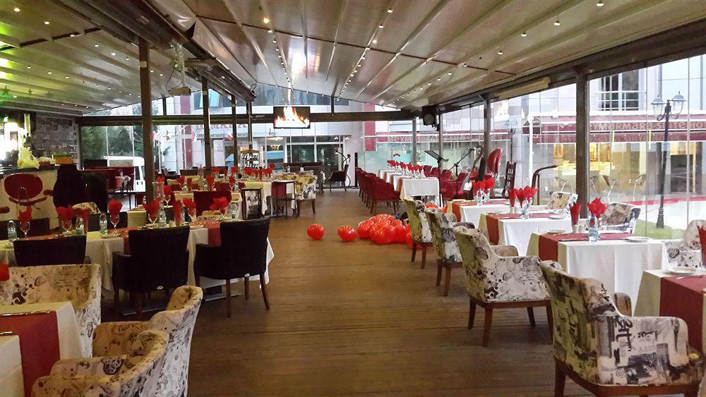 Beymarmara Suite Hotel Istanbul Eksteriør billede