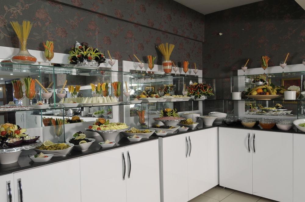 Beymarmara Suite Hotel Istanbul Eksteriør billede