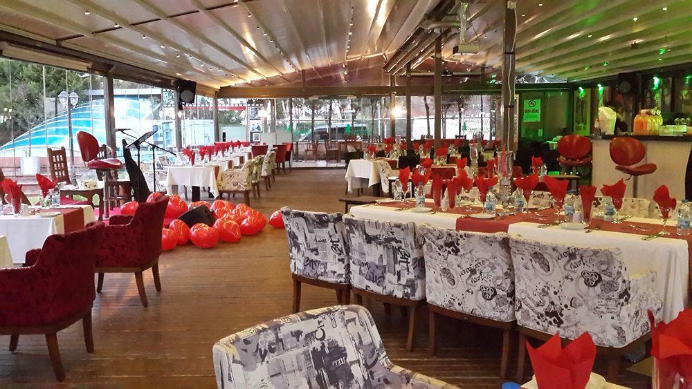 Beymarmara Suite Hotel Istanbul Eksteriør billede
