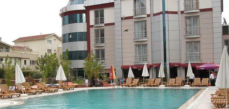Beymarmara Suite Hotel Istanbul Eksteriør billede