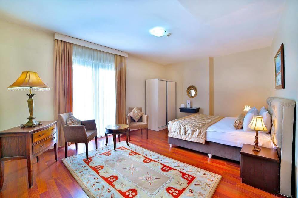 Beymarmara Suite Hotel Istanbul Eksteriør billede