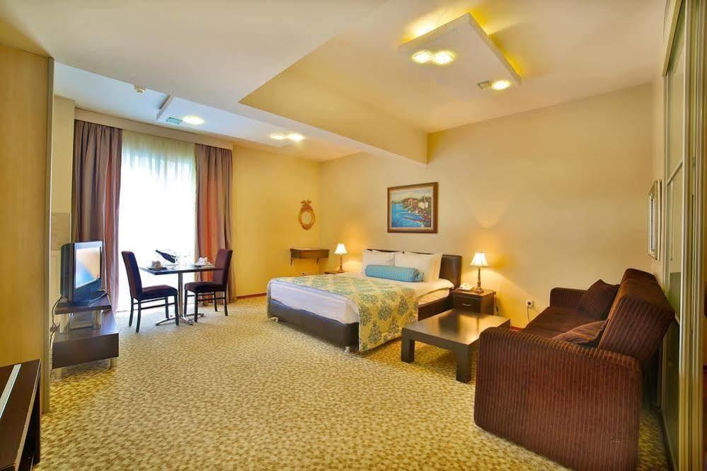 Beymarmara Suite Hotel Istanbul Eksteriør billede