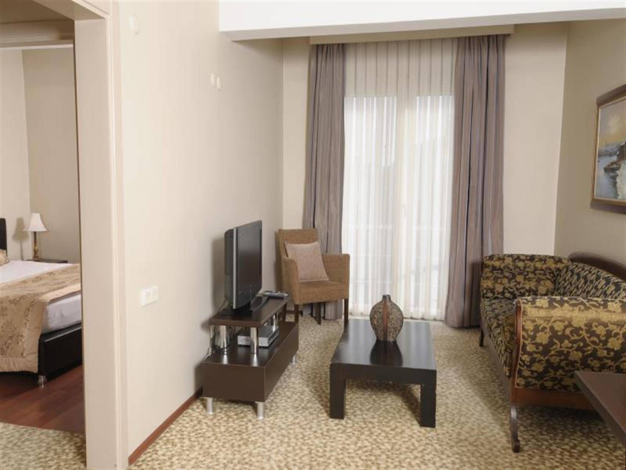 Beymarmara Suite Hotel Istanbul Eksteriør billede