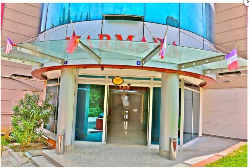 Beymarmara Suite Hotel Istanbul Eksteriør billede