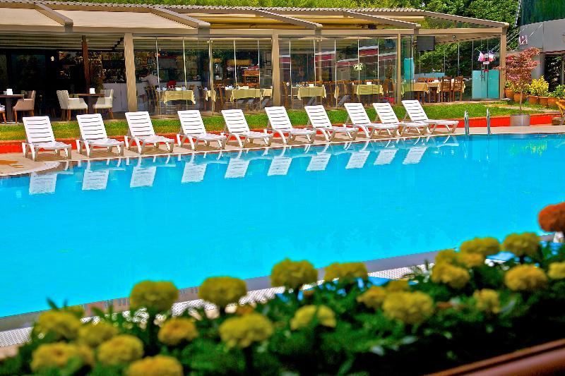 Beymarmara Suite Hotel Istanbul Eksteriør billede